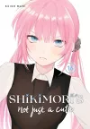 Shikimori's Not Just a Cutie 16 cover