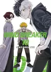 WIND BREAKER 10 cover