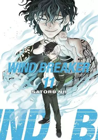 WIND BREAKER 11 cover