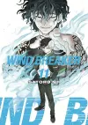WIND BREAKER 11 cover