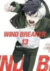WIND BREAKER 13 cover