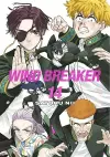 WIND BREAKER 14 cover