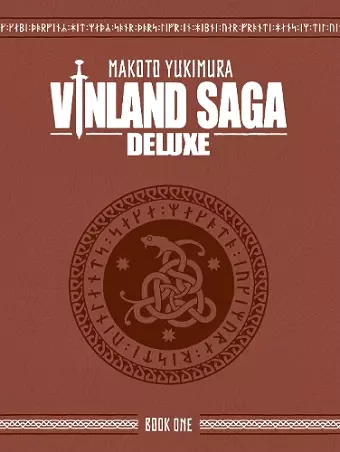 Vinland Saga Deluxe 1 cover