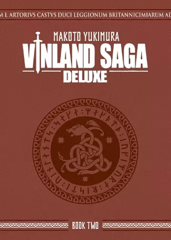 Vinland Saga Deluxe 2 cover