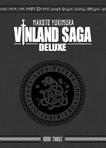 Vinland Saga Deluxe 3 cover