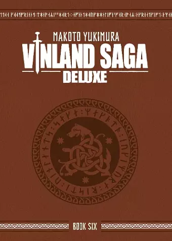 Vinland Saga Deluxe 6 cover