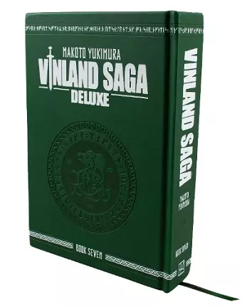 Vinland Saga Deluxe 7 cover