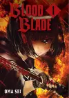 BLOOD BLADE 1 cover