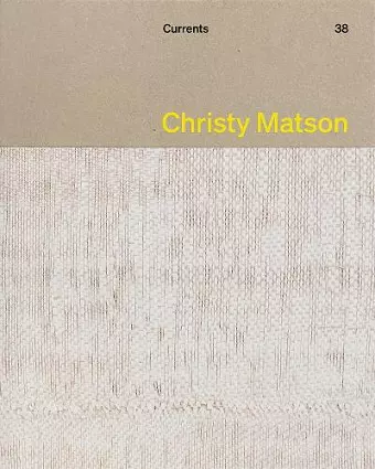 Christy Matson cover