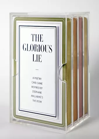 The Glorious Lie / The Glory of the Lie cover