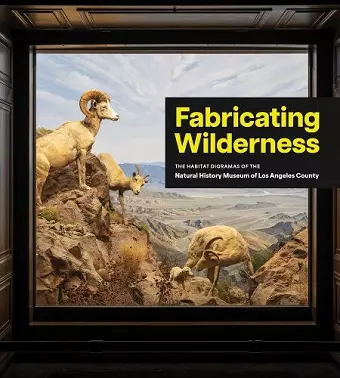 Fabricating Wilderness cover