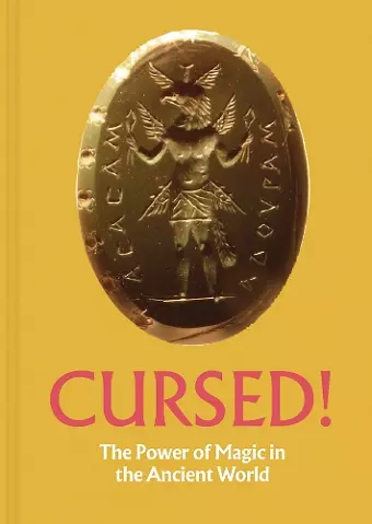 Cursed! cover