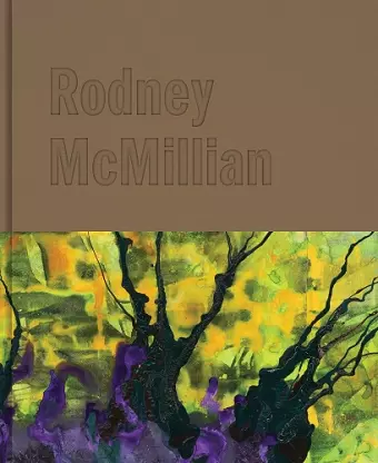 Rodney McMillian: A Son of the Soil cover