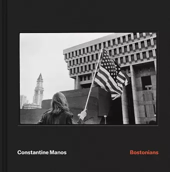 Constantine Manos: Bostonians cover