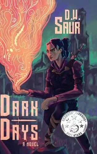 Dark Days cover