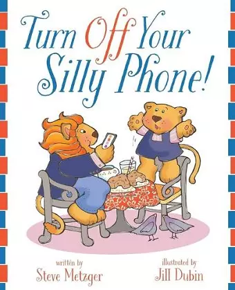 Turn Off Your Silly Phone! cover