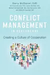 Conflict Management in Healthcare cover