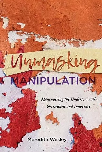 Unmasking Manipulation cover