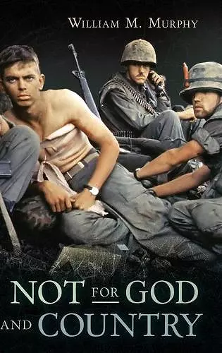 Not for God and Country cover