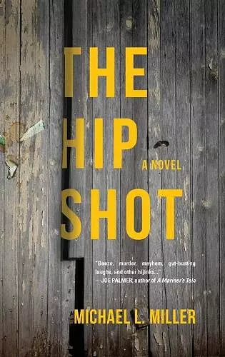 The Hip Shot cover