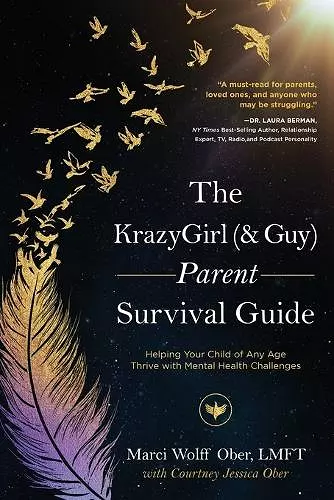 The KrazyGirl (& Guy) Parent Survival Guide cover