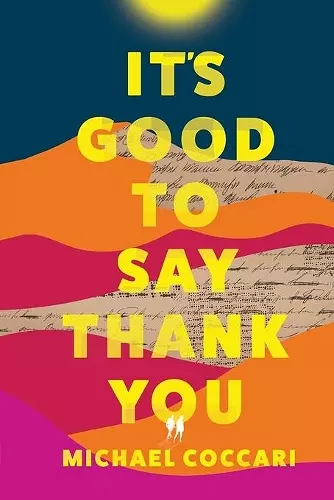 It's Good to Say Thank You cover