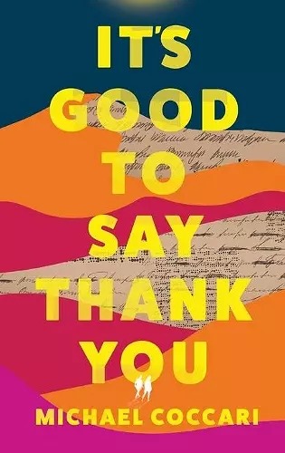 It's Good to Say Thank You cover