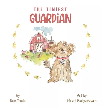 The Tiniest GUARDIAN cover