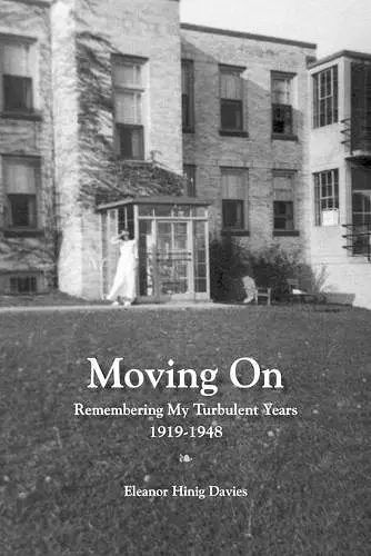 Moving On cover