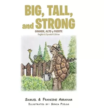 Big, Tall, and Strong cover
