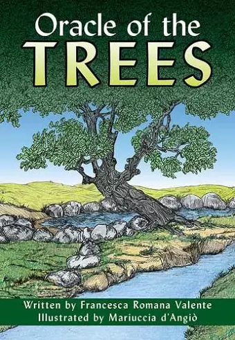 Oracle of the Trees cover