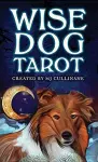 Wise Dog Tarot cover