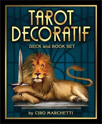 Tarot Decoratif Deck and Book Set cover