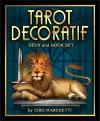 Tarot Decoratif Deck and Book Set cover