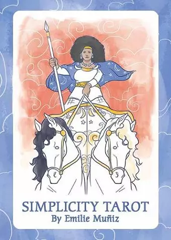 Simplicity Tarot cover