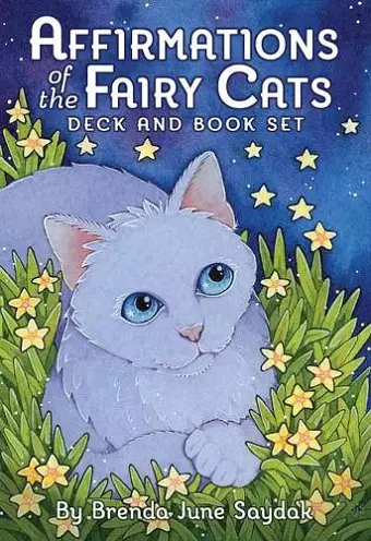 Affirmations of the Fairy Cats Deck and Book Set cover