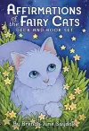 Affirmations of the Fairy Cats Deck and Book Set cover