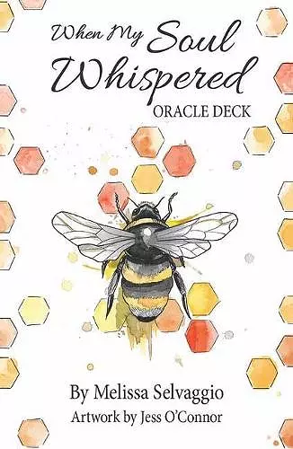 When My Soul Whispered Oracle Deck cover