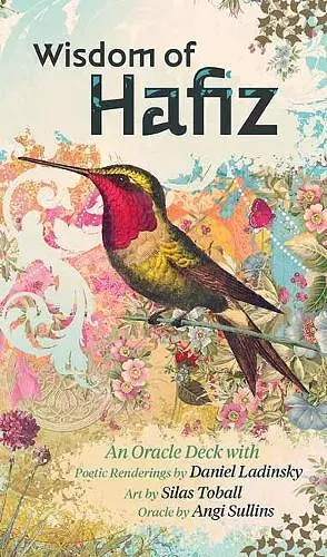 Wisdom of Hafiz cover