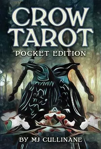 Crow Tarot Pocket Edition cover