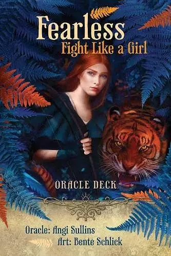 Fearless: Fight Like A Girl cover