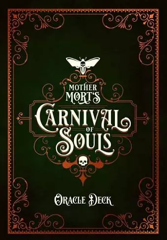 Mother Mort's Carnival of Souls Oracle cover