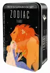 Zodiac Tarot In A Tin cover
