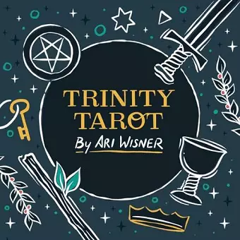 Trinity Tarot cover