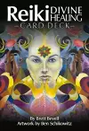 Reiki Divine Healing Card Deck cover