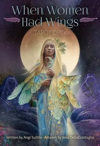 When Women Had Wings Tarot Deck cover