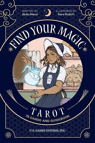 Find Your Magic cover