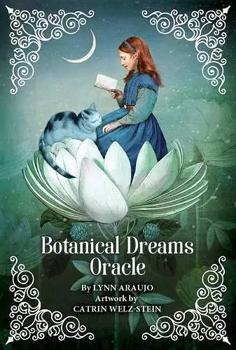 Botanical Dreams Oracle cover