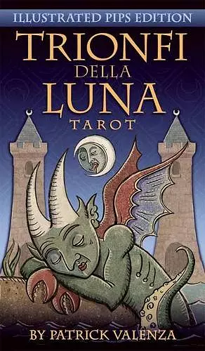 Trionfi Della Luna Tarot cover