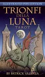 Trionfi Della Luna Tarot cover